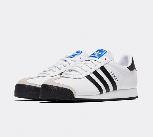 adidas Originals Samoa Trainer | White 