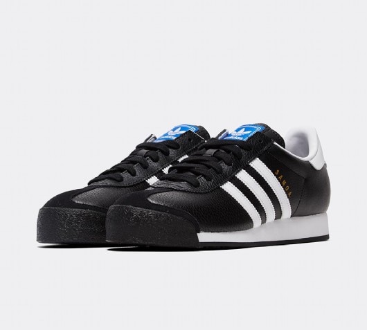 adidas Originals Samoa Trainer | Black 