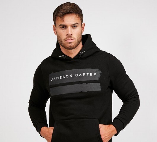 jameson carter white hoodie