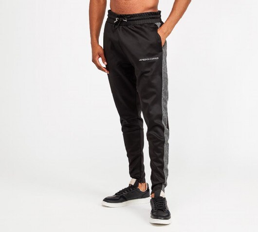 Image of Augusta Checked Poly Pant