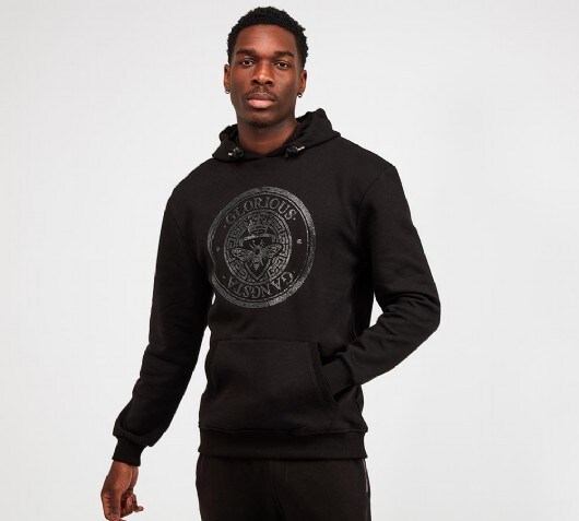 glorious gangsta ace caviar trainer black