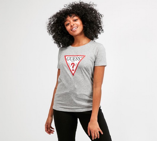 footasylum guess t shirt