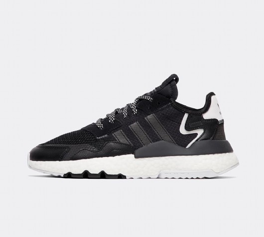 night jogger black