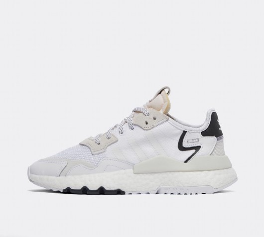 adidas night jogger trainers