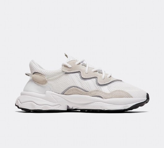 adidas ozweego all white junior