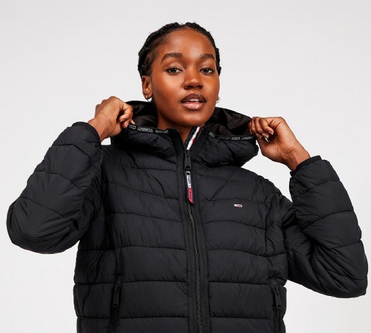 tommy hilfiger jacket footasylum