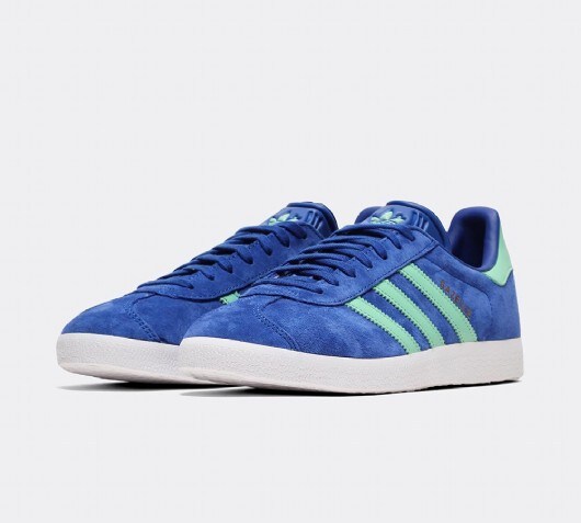 adidas royal blue gazelle
