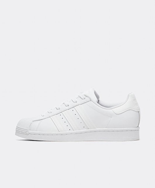 adidas Originals Womens Superstar Trainer Footwear White Footwear White Footwear White Footasylum