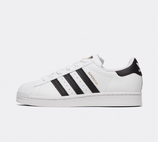 womens adidas superstar trainers