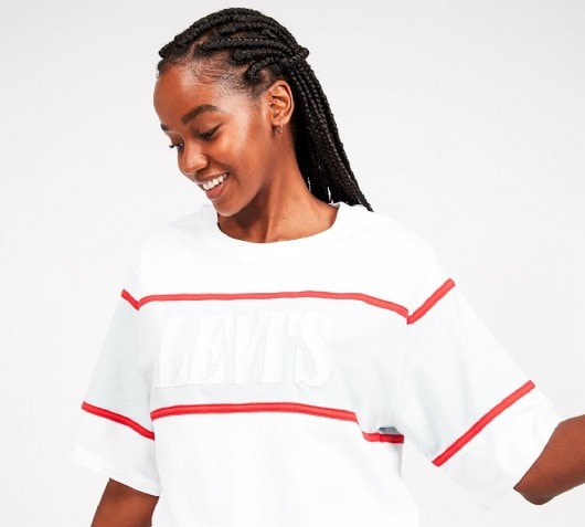 levis cameron tee