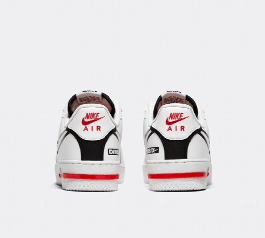 air force 1 react junior