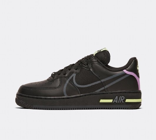 air force 1 anthracite black