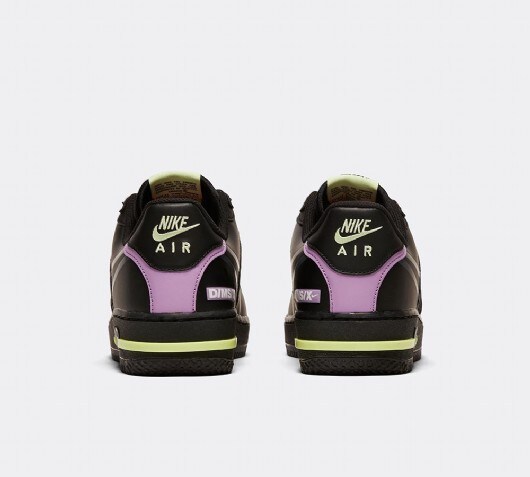 air force 1 react violet