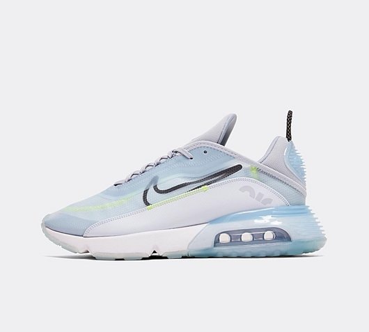 nike air max trainers blue