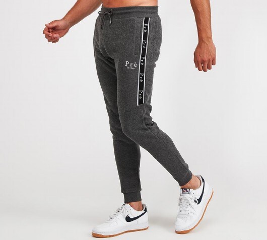 Image of Taped Fleece Pant