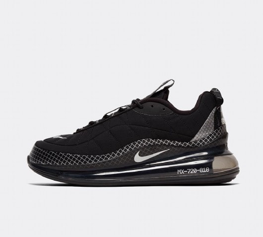 Nike MX-720-818 Men's Shoe - Black | CI3871-001 | FOOTY.COM