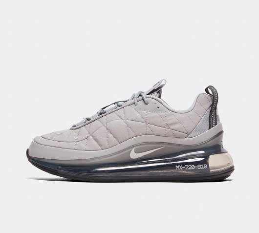nike 720 silver