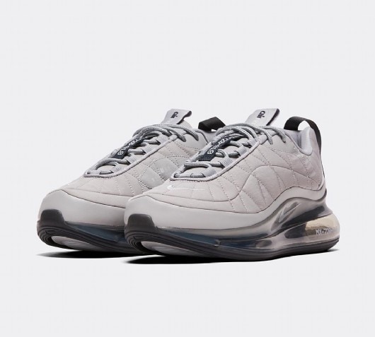 nike mx 720 818 smoke grey