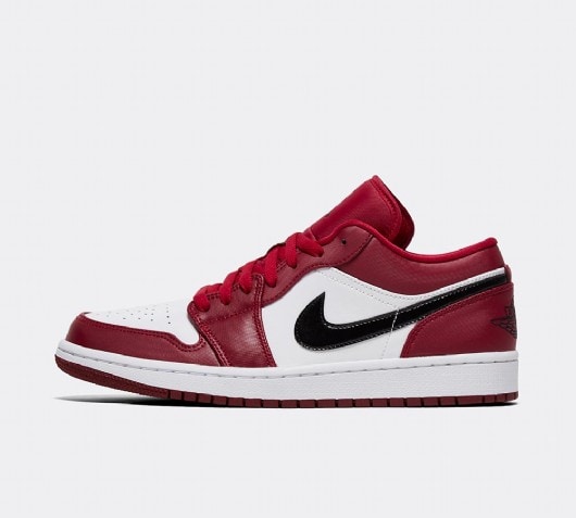 jordan air 1 low red online -