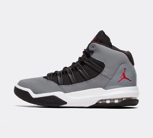 jordan aura junior grey