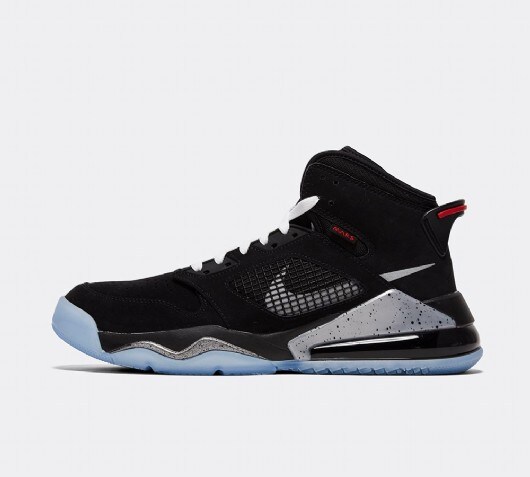 Jordan Mars 270 Trainer | BLACK 