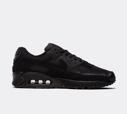 Inspireren Voorschrijven zak Nike Air Max 90 Trainer | Black | Footasylum