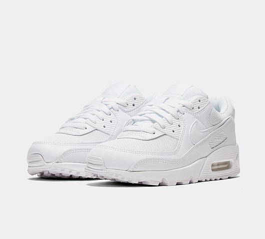 white mens nike air max 90