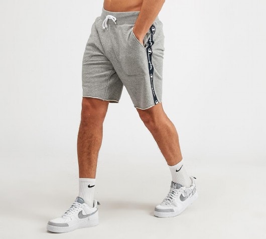 champion taped shorts