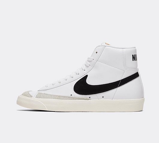 nike blazer high top trainers