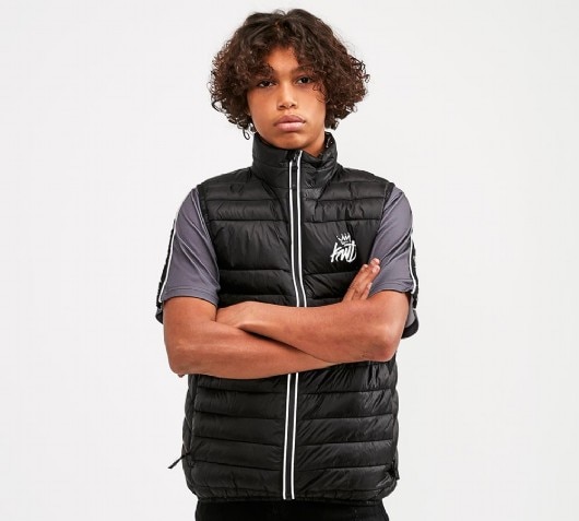 tommy hilfiger gilet footasylum