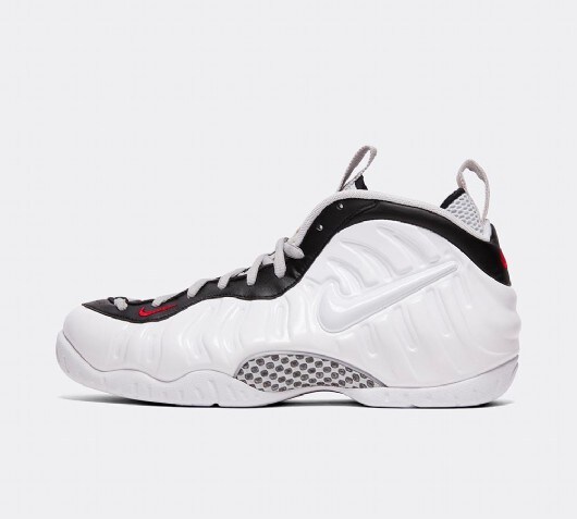 nike zoom foamposite