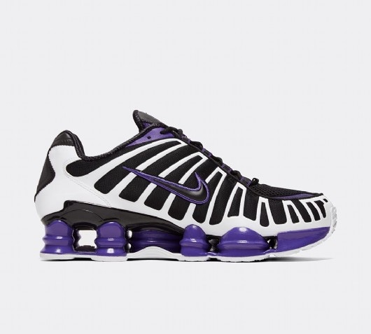 nike shox footasylum