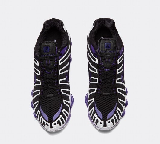 footasylum nike shox