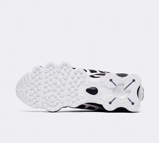 nike shox footasylum