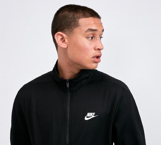 nike poly track top