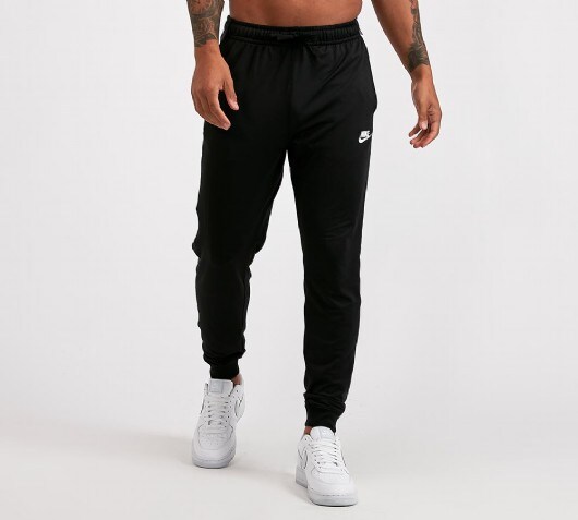 nike black track pants