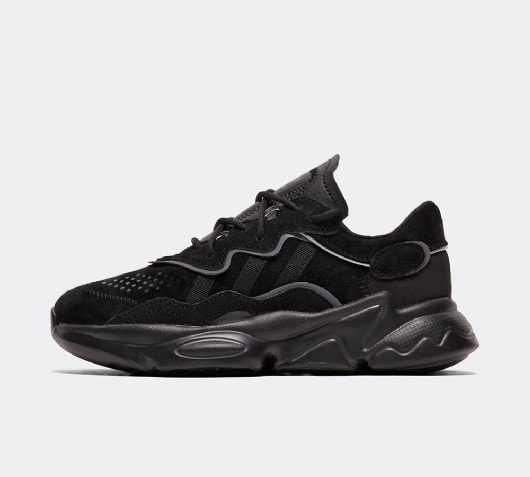 adidas ozweego core black night metallic