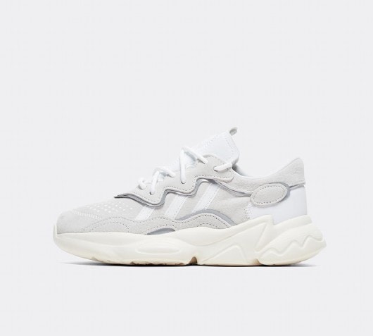 adidas ozweego infant white