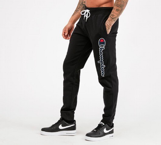 champion linear logo jogger
