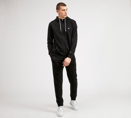 Image of Hood Logo Suit