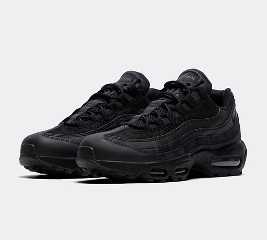 all black 95's