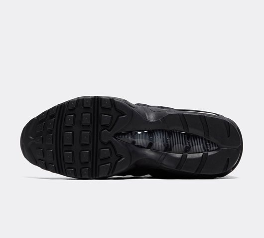 nike air max 95 all black junior