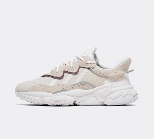 adidas ozweego women's white