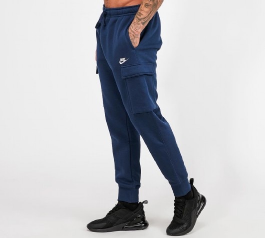 nike blue cargo pants