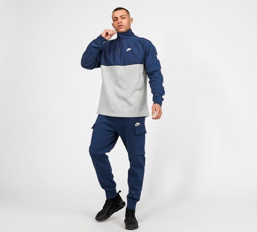 nike club fleece cargo joggers junior