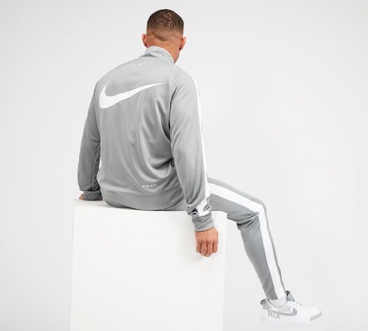 grey nike track top online -