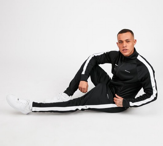 hbr swoosh joggers