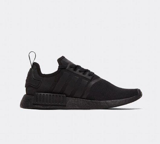 all black mens nmd