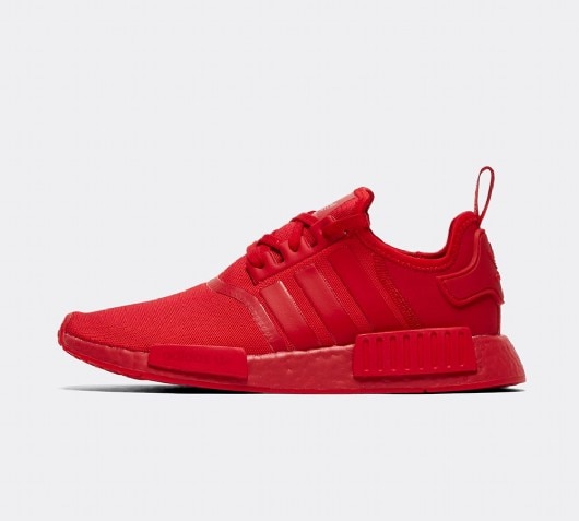 adidas la trainer red