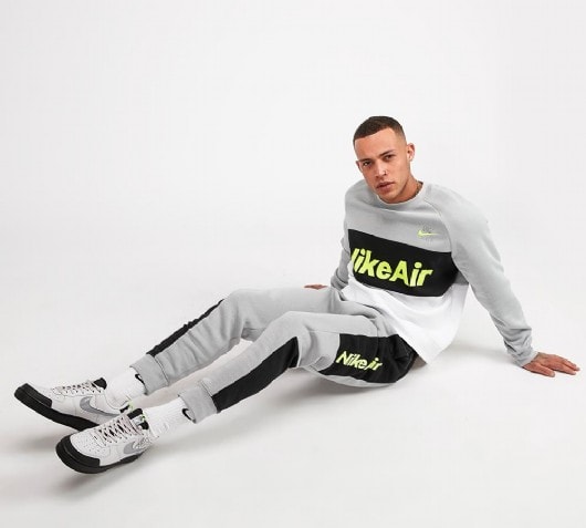 nike air cut tracksuit